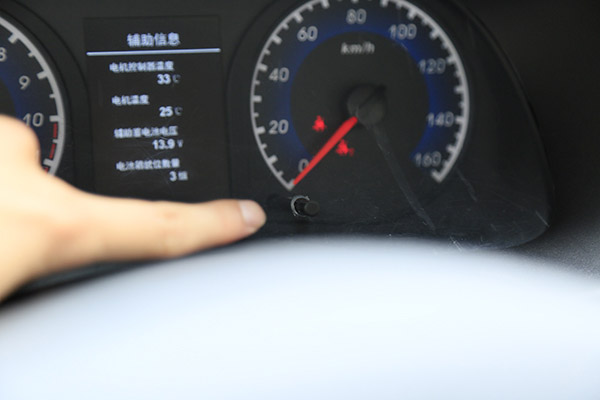 东风时空新能源汽车er30,东风时控er30续航怎么样