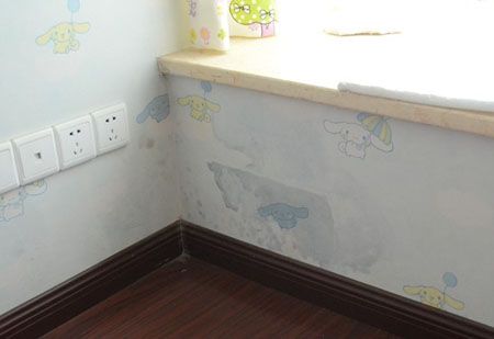 墙面发霉双氧水能去霉吗,解决墙面发霉的最好方法