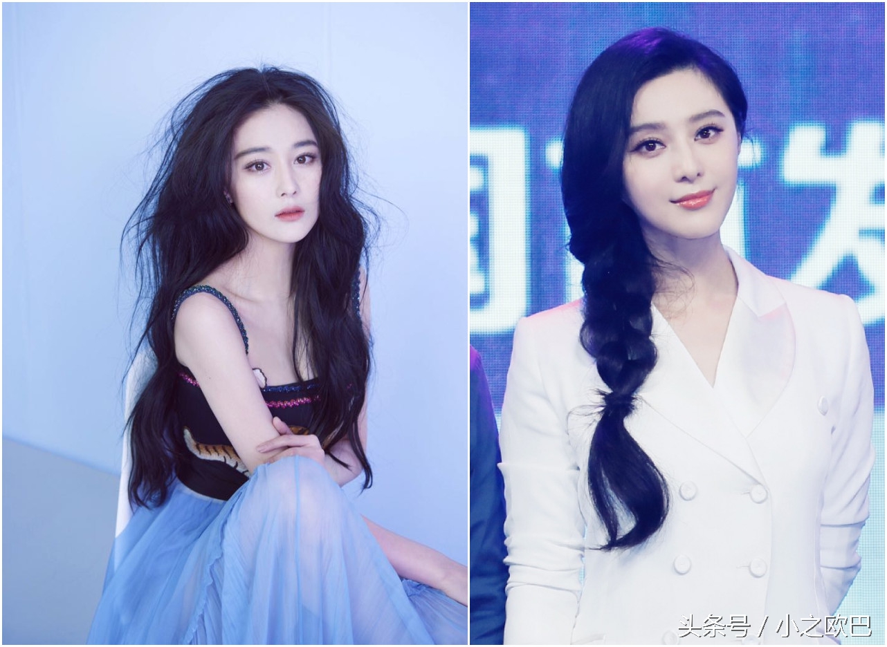 张馨予模仿何捷,张馨予模仿范冰冰全集