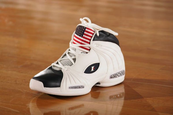 梦之队用的是什么球鞋,历届美国梦之队排行榜