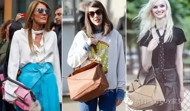 去西班牙能买什么奢侈品?Loewe!