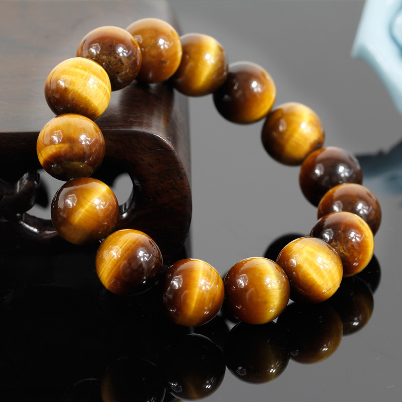 黄虎眼石真假辨别,黄虎眼如何辨别真假