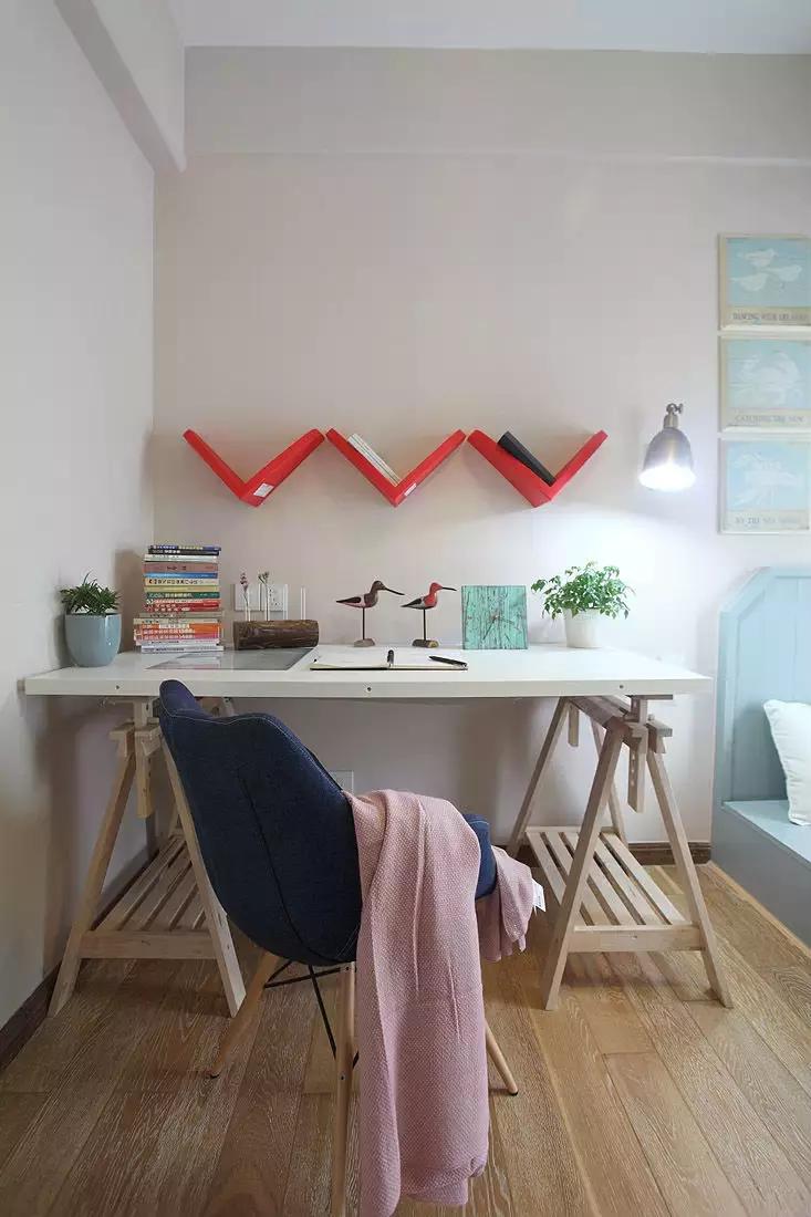 135平中法混搭装修风格,135m轻奢装修效果图