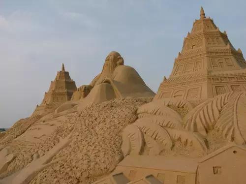 厦门观音山乐园,厦门观音山景点照片