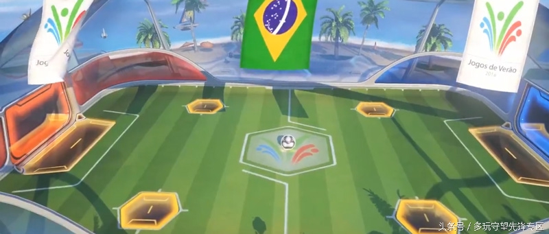 守望先锋竞技精神,守望先锋加入比赛机制