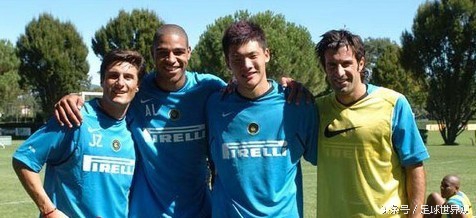 王大雷为何无缘国足10年前国米的忠告他听进去了吗