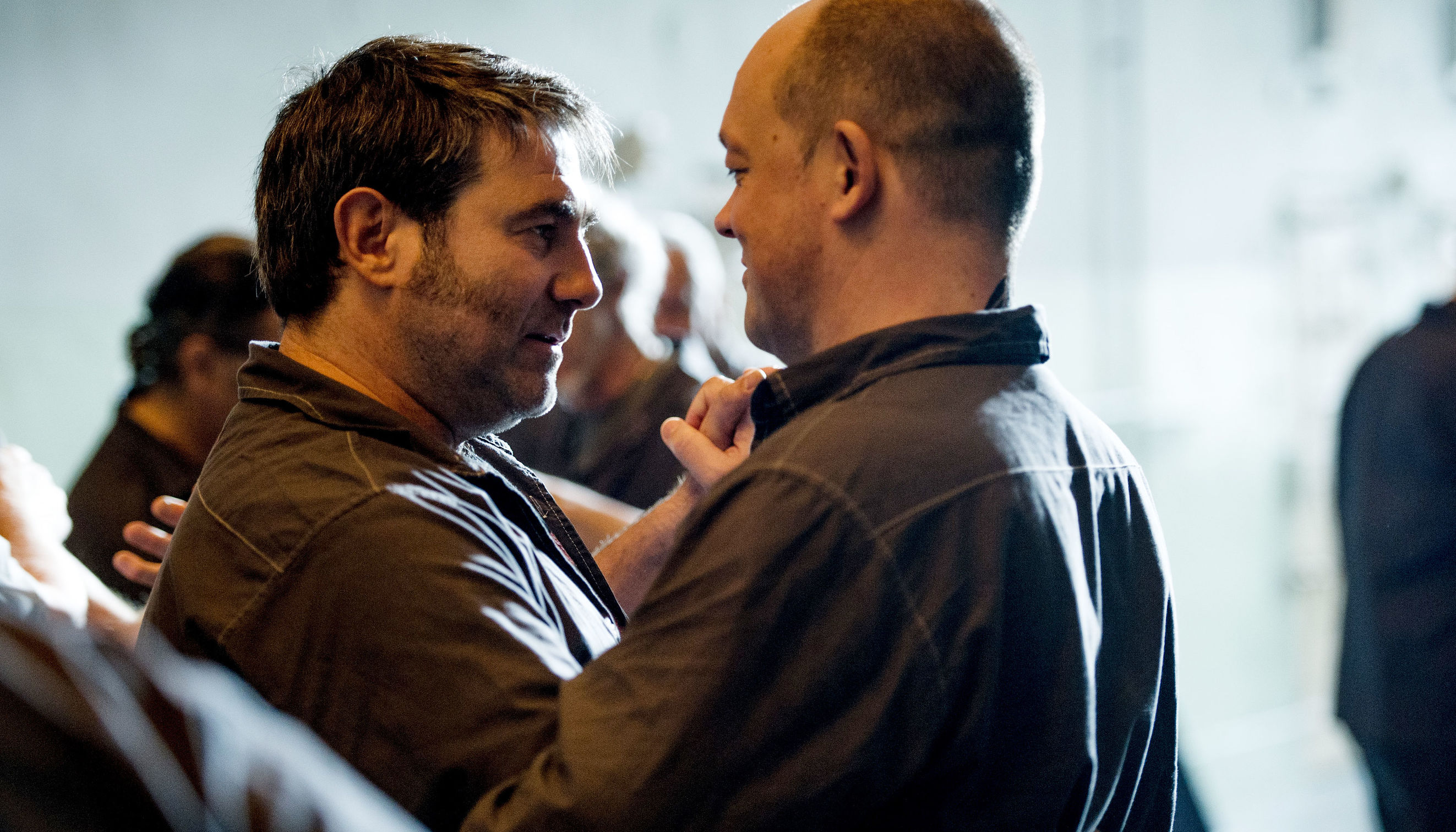 阿根廷探戈：剽悍的性感