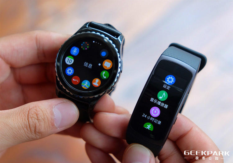 涓夋槦鎵嬬幆gearfit3娴嬭瘎,涓夋槦鎵嬬幆gearfit2鍔熻兘