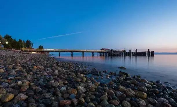 七分醉，九份迷！初秋的温哥华美的太任性，随手拍来皆美景
