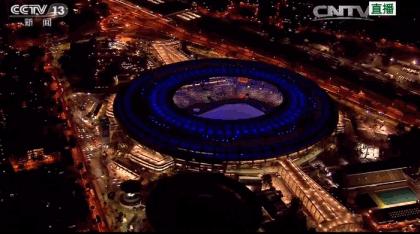 里约奥运会巴西名模开幕式走秀,里约奥运会开幕式桑巴