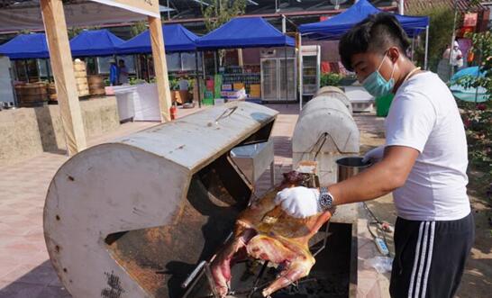 湟中美食节,西宁湟中美食节