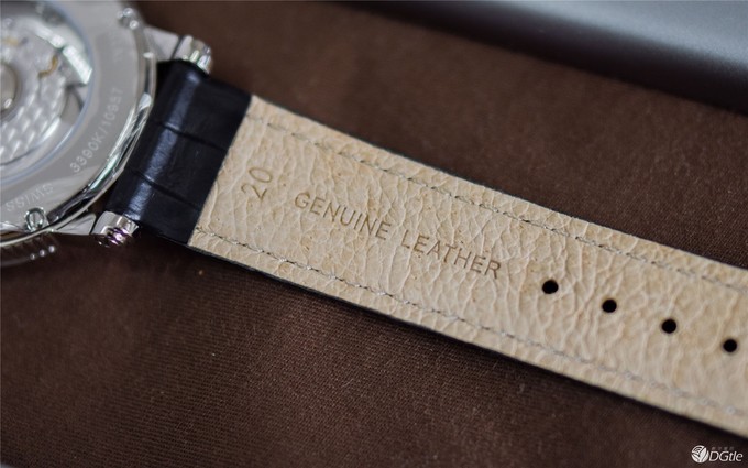 爱宝时罗马假日手表,爱宝时8日链腕表