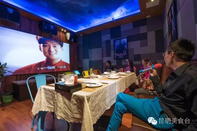 昆明七个适合约会的餐厅,昆明适合情侣约会氛围最好的餐厅