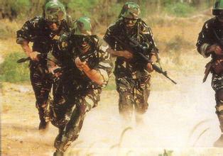 解放军所有特种大队,解放军特战队和武警特警哪个强