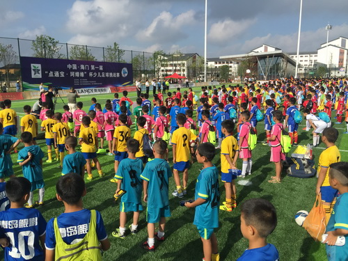 从中国足球看团队精神,从中国足球看国民体育