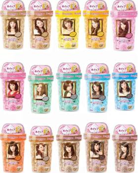 染发|在家也能让头发颜色随心变