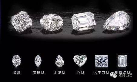钻石越大越好看吗,钻石越大越值钱