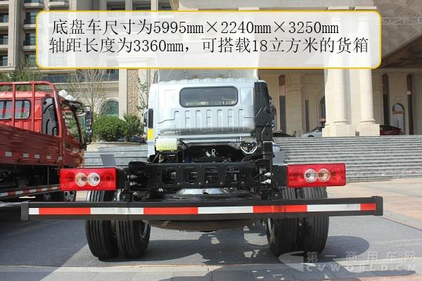 最新款奥铃cts4.2米轻卡详细介绍,福田奥铃超级轻卡报价