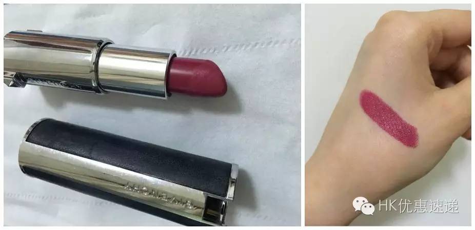 6支超好用的大牌口红试色分享,黄皮显白的十支大牌口红试色