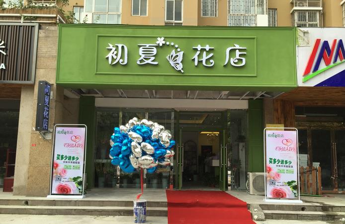 最爱文艺范|郑州最文艺的10家花店