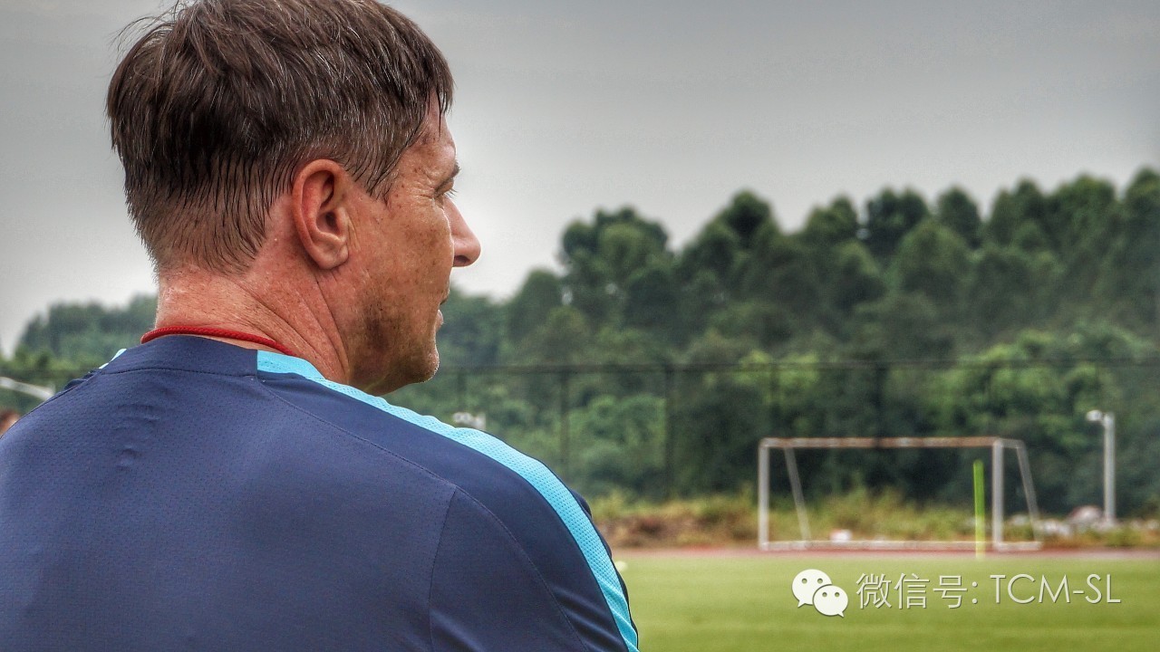 看懂了富力的训练课，或许能读懂斯托伊科维奇