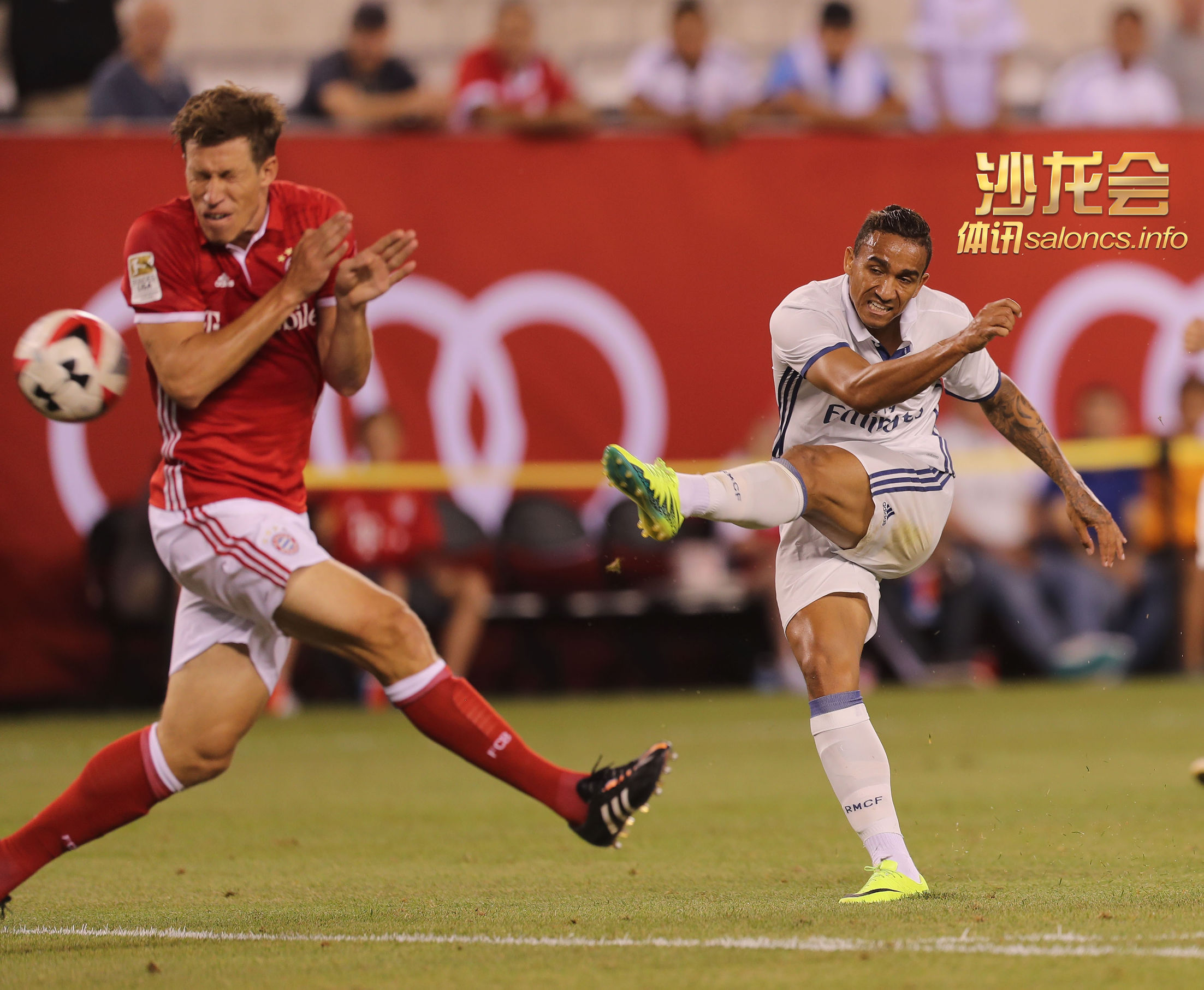 国际杯皇马vs尤文比赛集锦,国际冠军杯拜仁3:1皇马