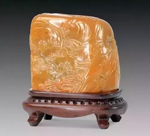 价值3亿田黄印章真品图文,600克以上的田黄印章值多少钱