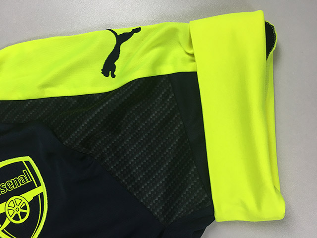 2018-19赛季阿森纳球衣,阿森纳20-21第二客场球衣