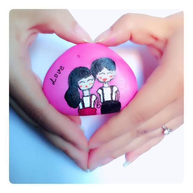 趣玩小土坡,趣玩石头