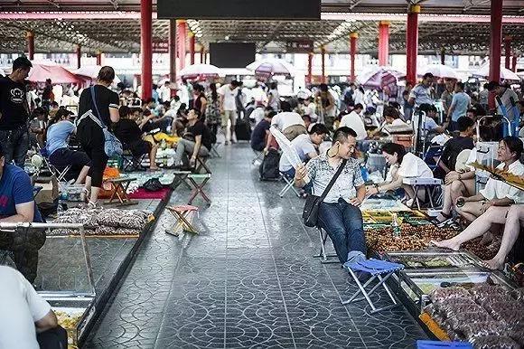 潘家园鬼市都有啥,潘家园鬼市探秘