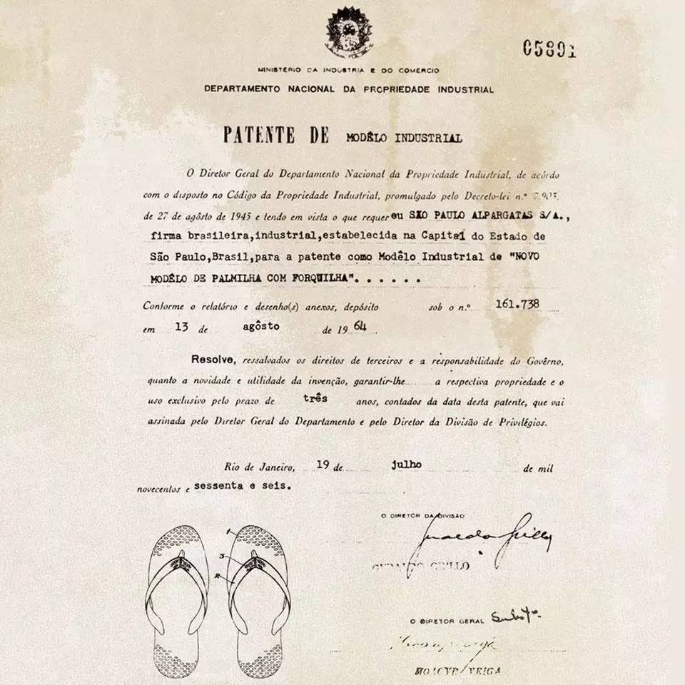 除了看奥运会，你对巴西国宝哈瓦那人字拖了解吗？