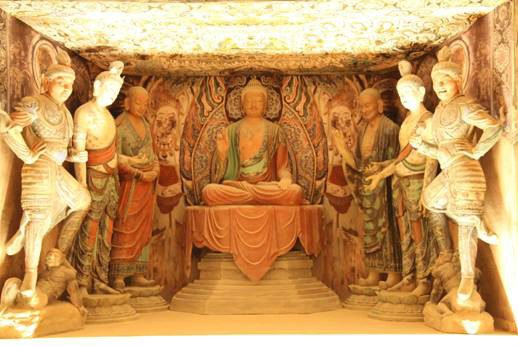 超多美图慎入！开神车，走丝路，这些不可思议的美景就在中国！