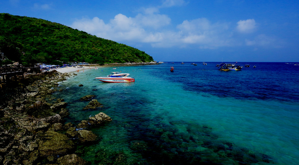 泰国之旅芭提雅,芭提雅泰国之旅