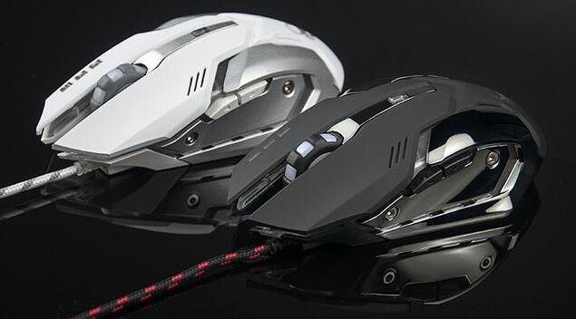 要是有这设备我也是LOL高手!