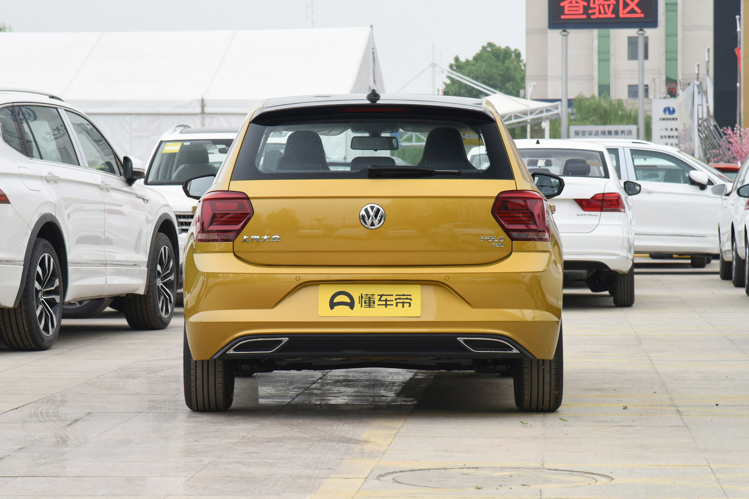 大众9万落地polo,09大众polo1.6自动当年落地多少钱