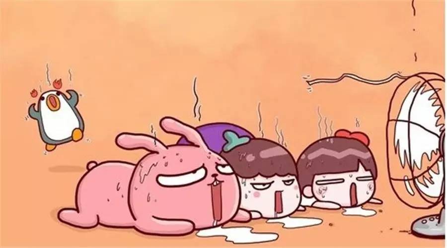 夏日炎炎防暑降温很重要,夏日一定要做好防暑预防