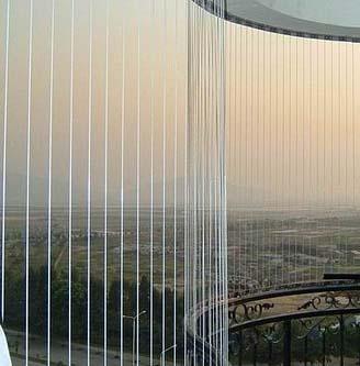 隐形防盗窗和隐形防盗网,隐形防盗网好还是铝窗花防盗网好