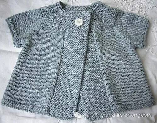 妈咪手工编织毛衣外套,巧手妈咪各种毛衣背心编织