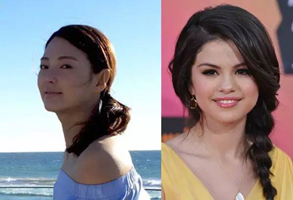 高圆圆同款发型适合你,复古运动风高圆圆发型