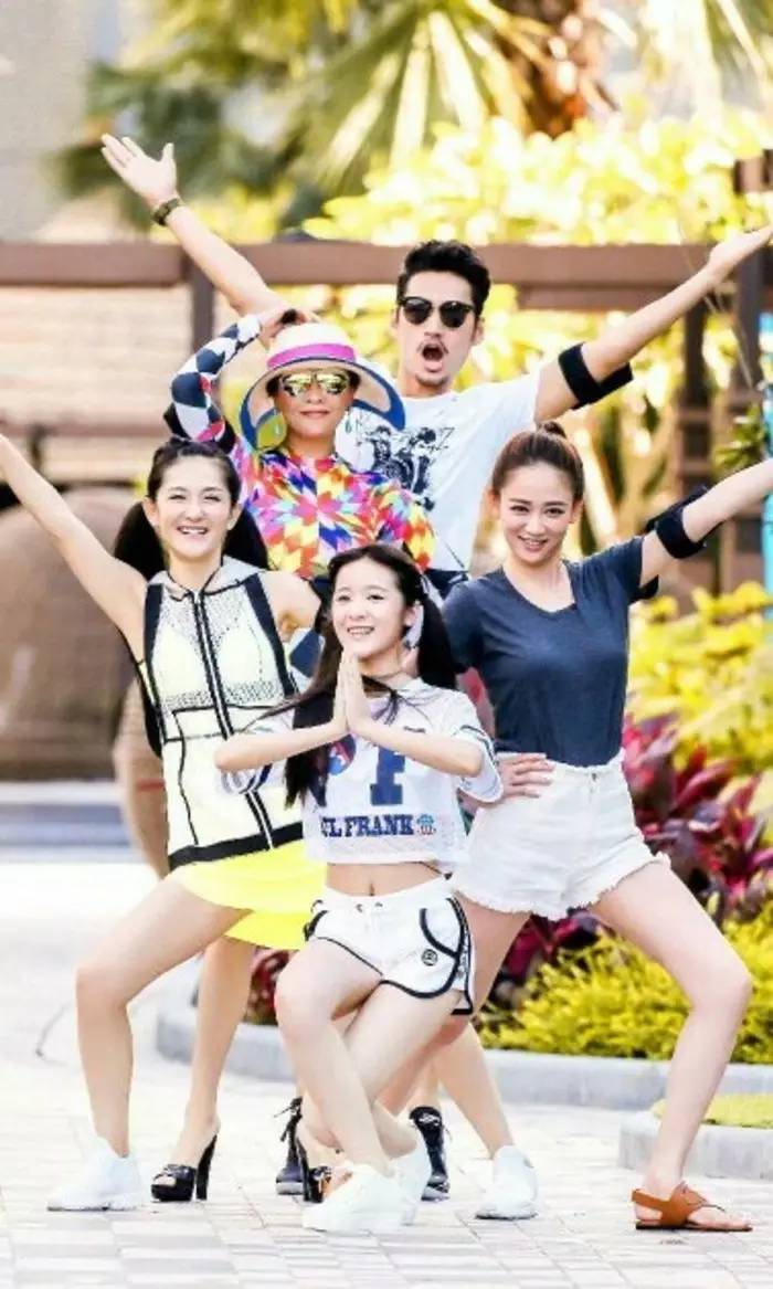 从奥运冠军到影视明星,从奥运到全运带来的审美改变