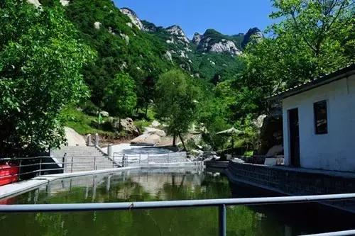 西安周边特色度假山庄可以爬山,西安周边值得去的度假村