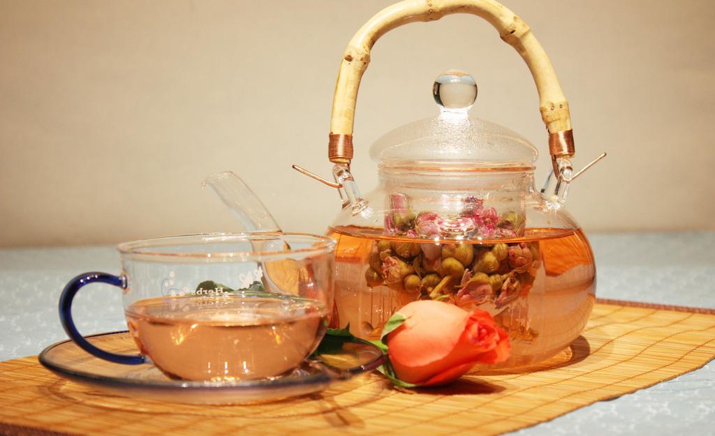 女人身上有一股特别好闻的味道,女性血瘀最怕三种茶