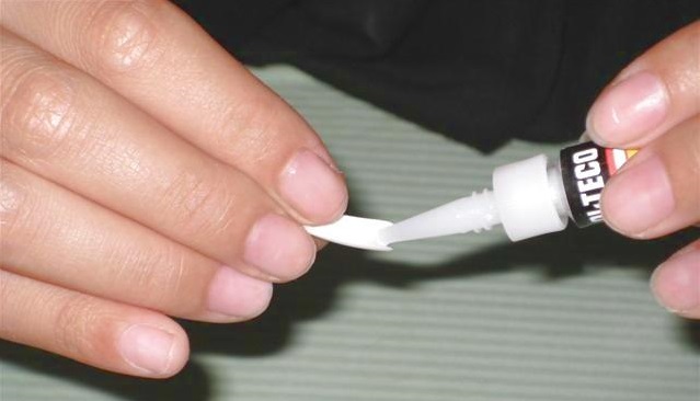 简单的法式美甲教程,简单干净的法式甲