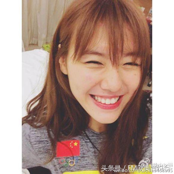 盘点那些颜值与实力共存运动女员,看看赛场上这些惊艳的少年