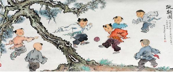 中国历史你知道吗,中国足球历史上最强球