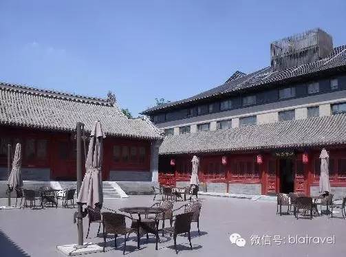 住北京四合院酒店真实感受,北京四合院住宿推荐