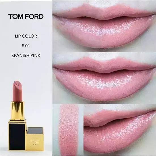 tomford口红,tomford口红哪个色号好