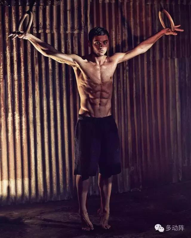 [M-ERA]福利丨里约奥运男色大合集！速来舔屏