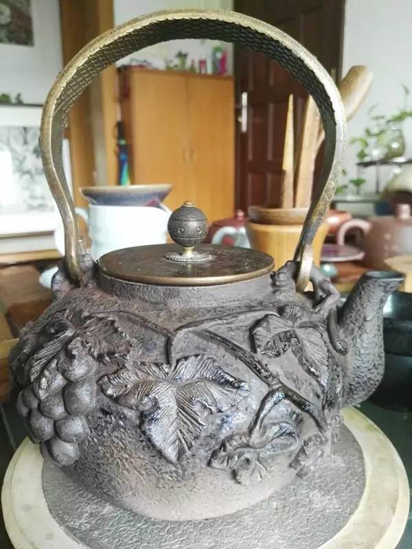 日本老铁壶和国产壶的区别,国产品牌铁壶