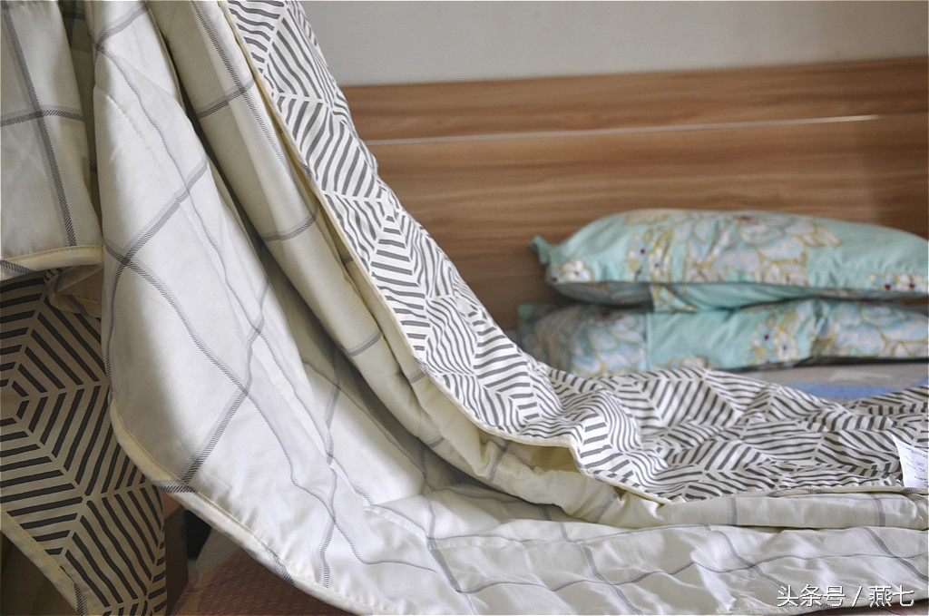 超薄空调测评,轻奢超柔亲肤空调被